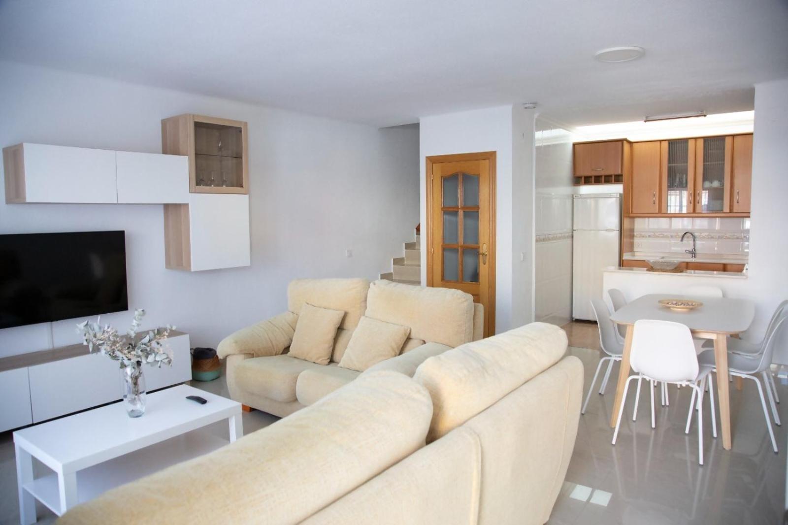 Summer Beach House Puebla de Farnals Dış mekan fotoğraf