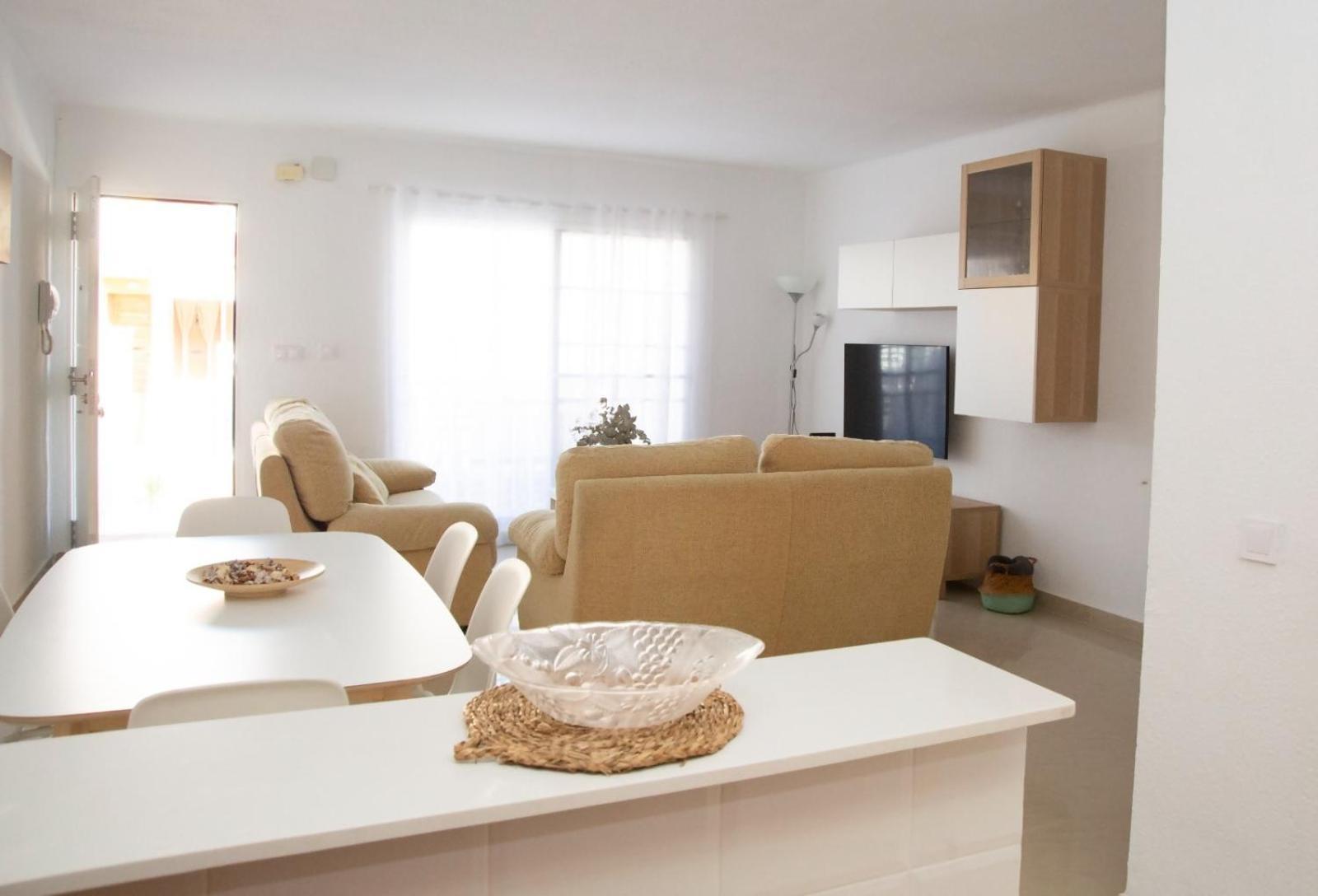 Summer Beach House Puebla de Farnals Dış mekan fotoğraf